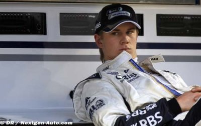 Hulkenberg se sent prêt pour la F1