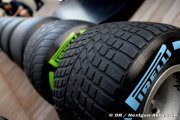 Drivers discussed wet tyre criticism with Pirelli