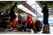 Toro Rosso annonce son programme de Jerez