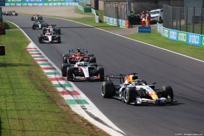 Racing Bulls a ’limité les dégâts’ face à Alpine F1 à Monza