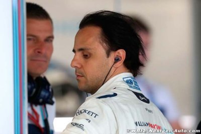’Professional’ Williams team would keep me - Massa