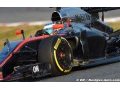Briatore évoque un problème de direction sur la McLaren d'Alonso
