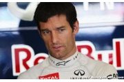 L'athlète idéal, par Mark Webber