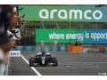 Mercedes F1 reste 'prudemment optimiste' pour Silverstone