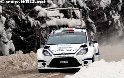 Sousa to enter home IRC rounds in Fiesta