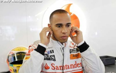 Hamilton Snr points finger at son’s management