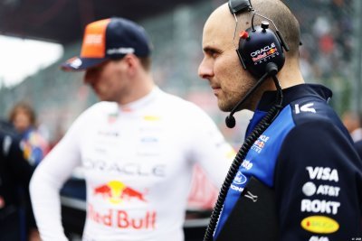 Red Bull annonce le nom du remplaçant de Gianpiero Lambiase
