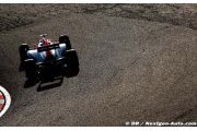 Virgin Racing a plein d'espoir pour la Corée