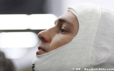 Bruno Senna est sous pression