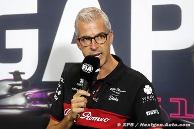 Bravi: We needed to have all the conditions for Zhou to remain