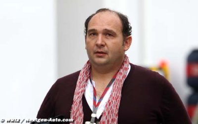 Forza Rossa doit encore réunir 20 millions de dollars