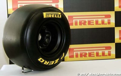 Pirelli souhaite conserver Heidfeld