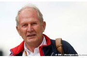 Red Bull souhaite le même moteur (Ferrari) pour ses deux équipes
