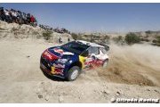 SS12: Ogier slashes Latvala's lead