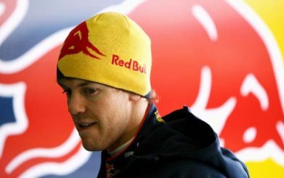 Vettel considered for Laureus award nomination