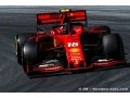 Sotchi, EL1 : Leclerc se place devant Verstappen et Vettel