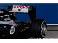 Photos - Présentation de la Williams FW34