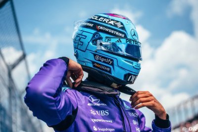 Russell révèle des séquelles physiques durables suite à ses débuts chez Mercedes