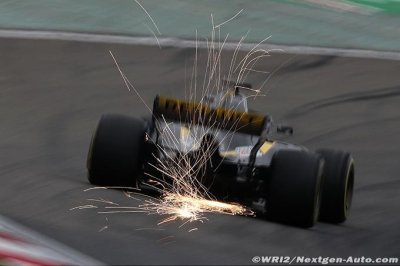 Renault a confirmé être la 4e force du plateau selon Abiteboul