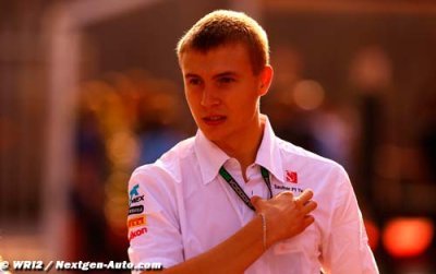 Sirotkin complète son programme en Formule Renault 3.5