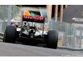 Race - Monaco GP report: Lotus Mercedes