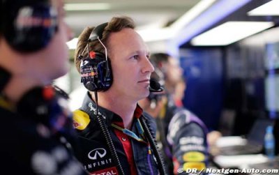 Horner&nbsp;: Vettel est totalement impliqué dans Red Bull