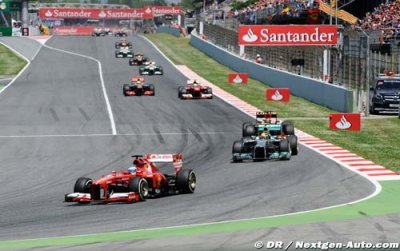Le circuit de Catalunya change de nom