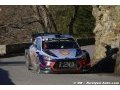 Hyundai arrive en Corse en leader des championnats
