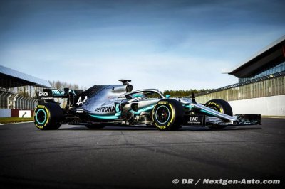 Wolff veut une hybridation plus importante à l’avenir