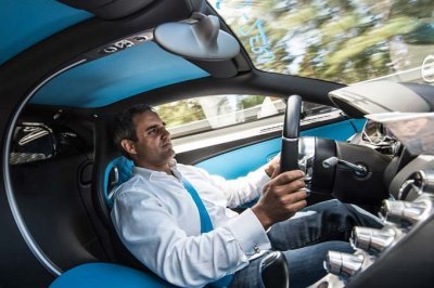 Montoya s’offre un record du monde de vitesse