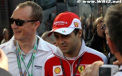 Massa et Webber au centre des rumeurs