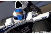 Barrichello et Hulkenberg : repartir du bon pied !
