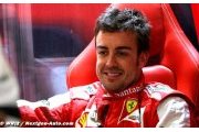 Alonso est confiant pour Monaco