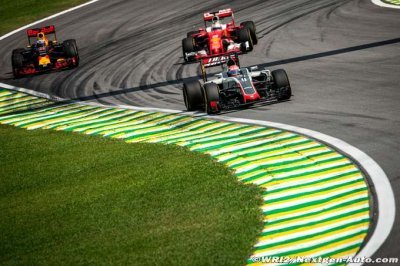 Grosjean heureux de sa 7e place, Gutierrez pas si loin