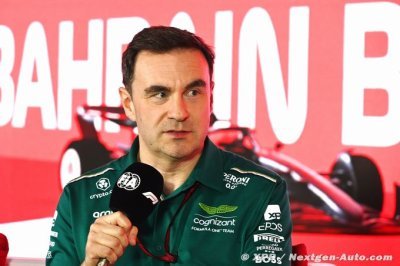 Fallows a permis à Aston Martin F1 de ’travailler à sa manière’