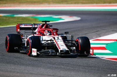 Alfa Romeo veut confirmer son ‘agilité’ sur les nouveaux circuits au Portugal
