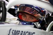 SMP Racing a refusé de soutenir Sirotkin face à Williams