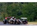 Maldonado: Spa and Monza should be strong for us