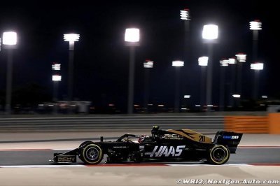 ‘Tout le monde serait heureux si Haas était en fond de grille’, ironise Steiner