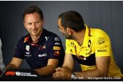 McLaren et Renault réagissent à la rumeur Ricciardo