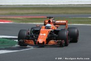 Johansson : Alonso doit patienter encore une année