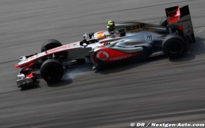 Lewis Hamilton s’est assagi