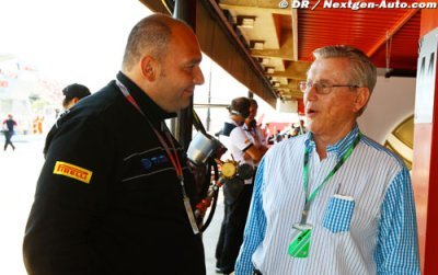 Diffuseurs soufflés&nbsp;: HRT compte protester à Monaco