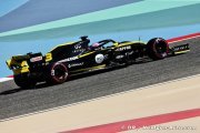 Ricciardo 'un peu plus à l'aise' dans la RS19 après ses essais