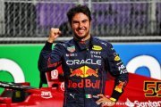 Perez a mêlé risque et précision pour signer le tour parfait pour la pole