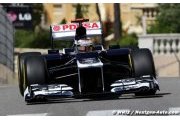 Nouvelle pénalité pour Pastor Maldonado !