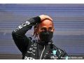 Hamilton : La F1 a lancé la course à Spa pour l'argent