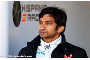 Karthikeyan se prépare au mieux pour son retour