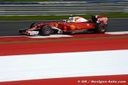 Ce n'est pas encore très clair pour Raikkonen