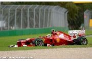Melbourne: The Drivers' Perspective on the Race